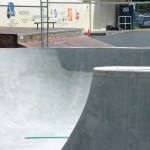 The new bowl at Ballard Skate Park, Washington &copy; Mahalie Pech